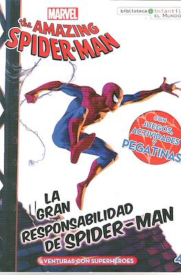 Cuentos de Superhéroes Marvel #4
