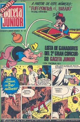 Gaceta Junior #33