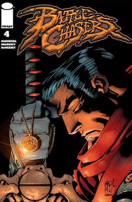 Battle Chasers (Comic Book) #4