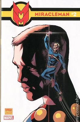 Miracleman (2014-2015 Variant Cover) #2.2