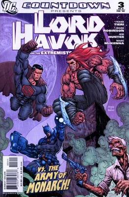 Countdown Presents: Lord Havok and The Extremists (Comic Book) #3