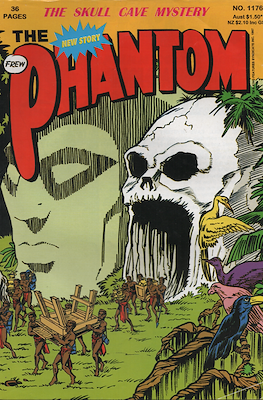 The Phantom #1176