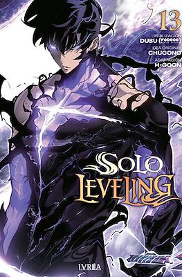 Solo Leveling (Rústica con solapas) #13