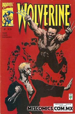 Wolverine #13
