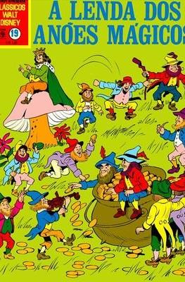Clássicos Walt Disney #19