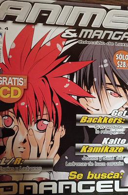 Anime & Manga - Colección de Luxe (Revista) #4