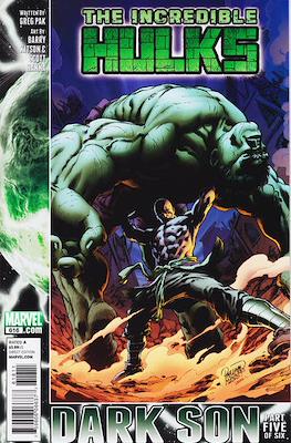 The Incredible Hulk / The Incredible Hulks (2009-2011) #616