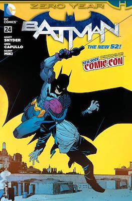 Batman Vol. 2 (2011-2016 Variant Covers) #24.1