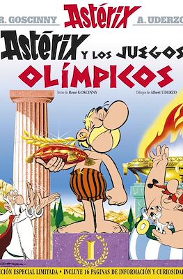 Astérix y los Juegos Olimpicos