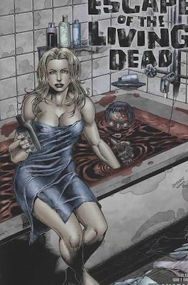 Escape of the Living Dead (Variant Cover) #2