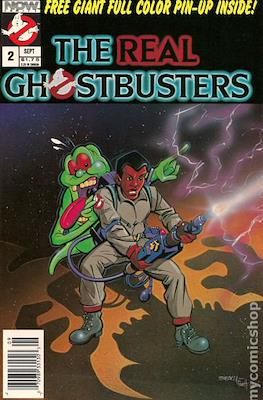 The Real Ghostbusters (Vol. 1) #2