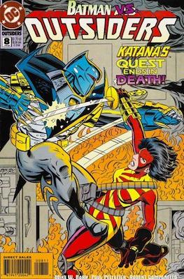 Outsiders Vol. 2 (1993-1995) #8