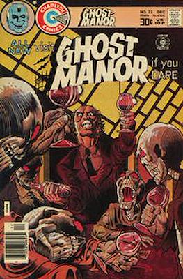 Ghost Manor #32