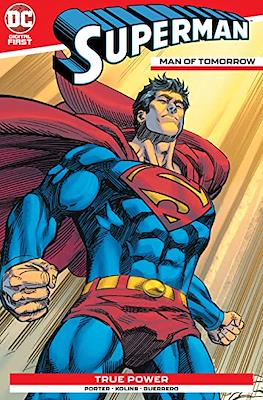 Superman - Man of Tomorrow #16