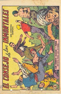 Roberto Alcázar y Pedrín #562
