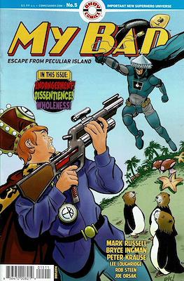 My Bad: Escape from Peculiar Island #5
