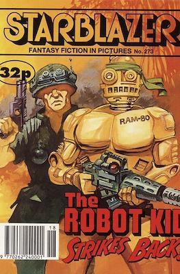 Starblazer - Fantasy Fiction In Pictures #273