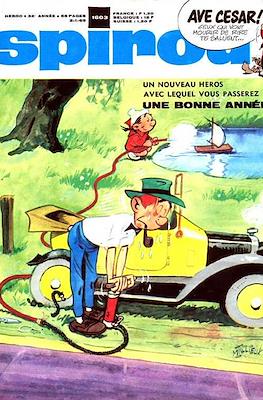 Le journal de Spirou #1603