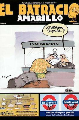 El Batracio Amarillo #112