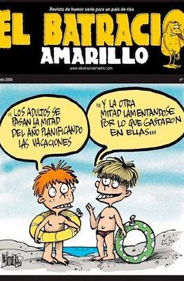 El Batracio Amarillo #159