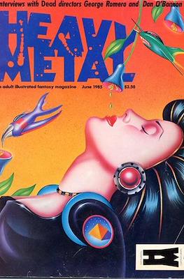 Heavy Metal Magazine #99