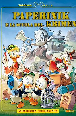 Topolino Gold #21