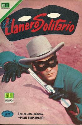 El Llanero Solitario #16
