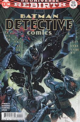 Detective Comics Vol. 1 (1937-2011; 2016- ... Variant Cover) (Cómic Book) #935.2