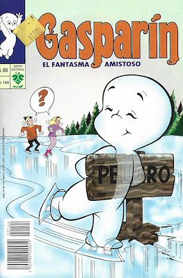 Gasparín el fantasma amistoso #144