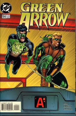 Green Arrow Vol. 2 (Comic Book) #104