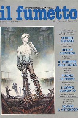 Il fumetto. 3ª serie #11