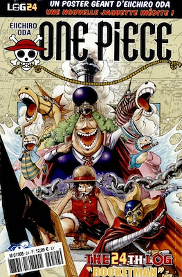 One Piece - La collection Hachette #24