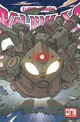 Kaijumax: Season Four #5