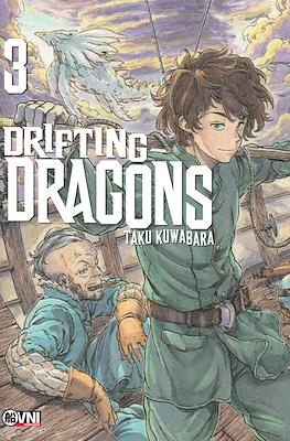 Drifting Dragons (Rústica con sobrecubierta) #3