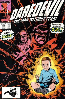 Daredevil Vol. 1 (1964-1998) (Comic Book) #264