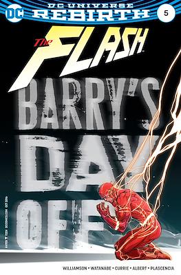 The Flash Vol. 5 (2016-2020) (Comic Book 32-48 pp) #5