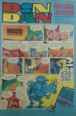 Din Dan 2ª época (1968-1975) #173