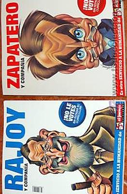 Rajoy y compañía / Zapatero y compañía