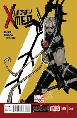 Uncanny X-Men (Vol. 3 2013-2016) #4