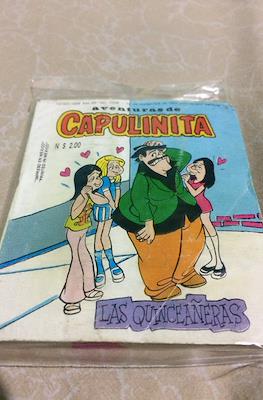 Aventuras de Capulinita #1028