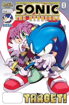 Sonic the Hedgehog #154