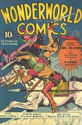 Wonder Comics/ Wonderworld Comics #4