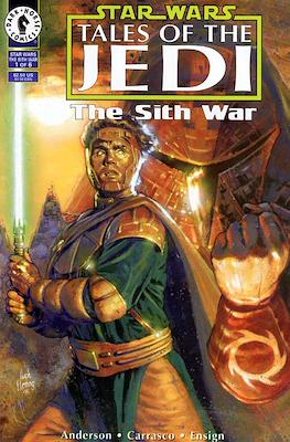 Star Wars - Tales of the Jedi: The Sith War (Comic Book) #1