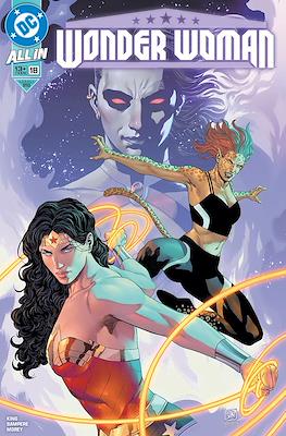 Wonder Woman Vol. 6 (2023-) (Comic Book 32-40 pp) #18