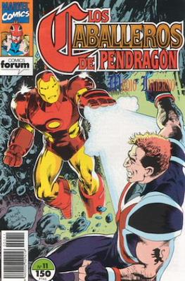 Los Caballeros de Pendragón (1992-1993) #11