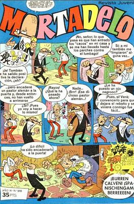 Mortadelo #510