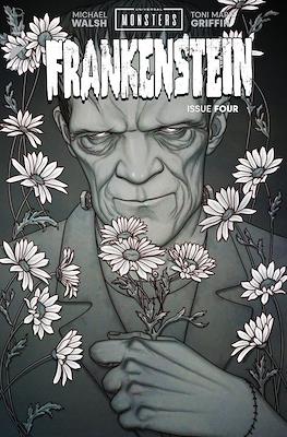 Universal Monsters: Frankenstein (Variant Cover) #4.2