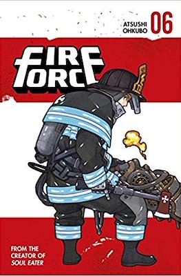 Fire Force (Softcover) #6