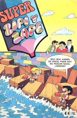 Super Zipi y Zape #107
