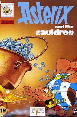 Study Comics Asterix and Tintin #37